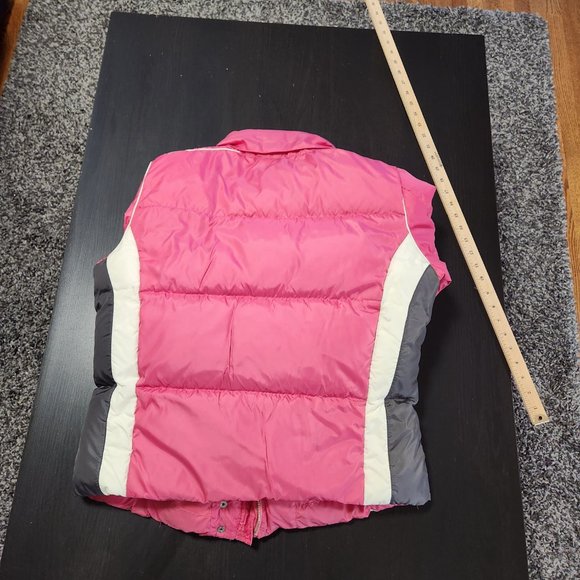 Tommy Hilfiger Puffer Ski/everyday Jacket fits like size L - Picture 3 of 8